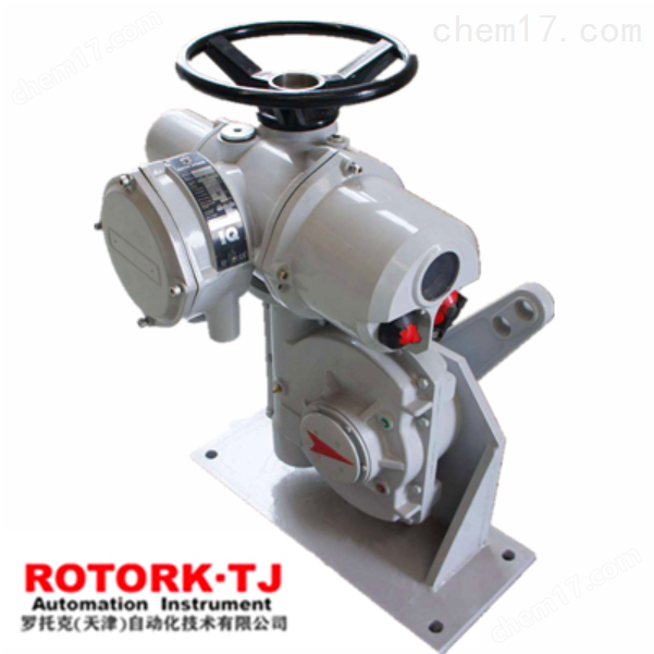 防爆电动执行器