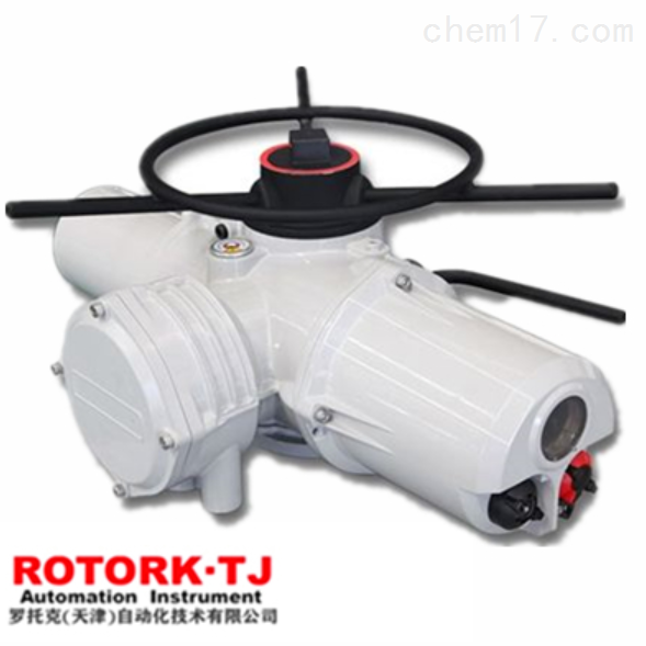 罗托克IQ系列电动执行器