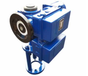 智能一体化执行器