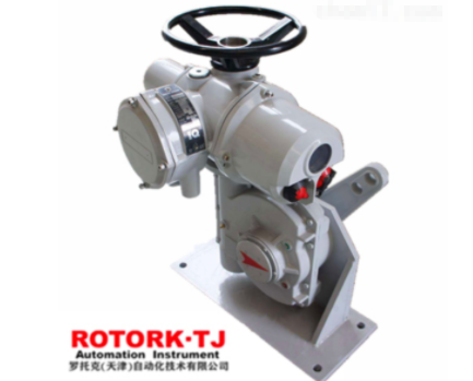 防爆电动执行器