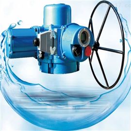 QC型部分回转陶门电动装置