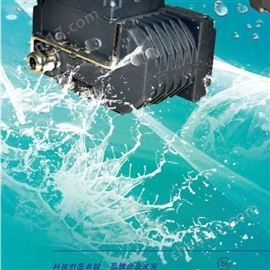 QH电动执行机构