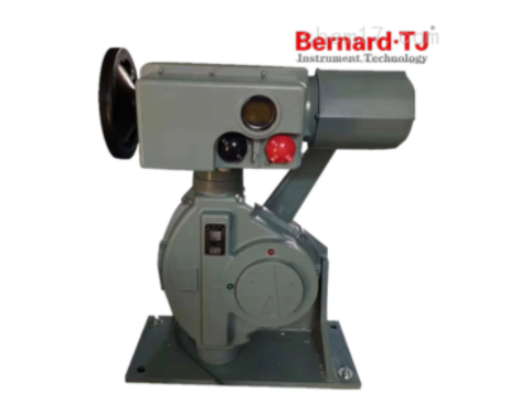 角行程电动执行器