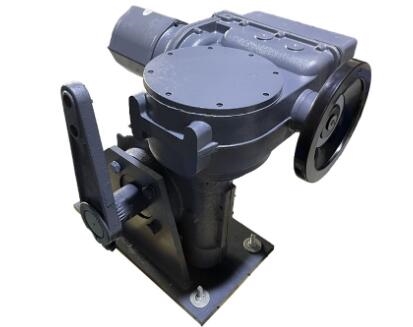 多转式电动执行器