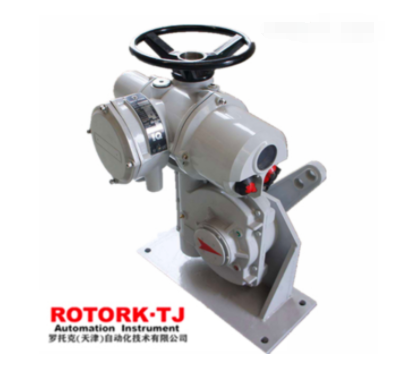 防爆电动执行器