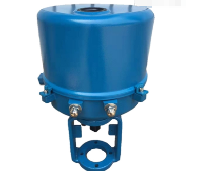 直行程电动执行器