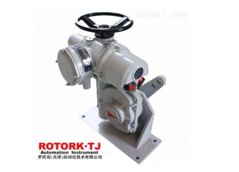 防爆电动执行器