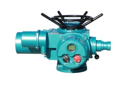 罗托克DZW系列电动执行器