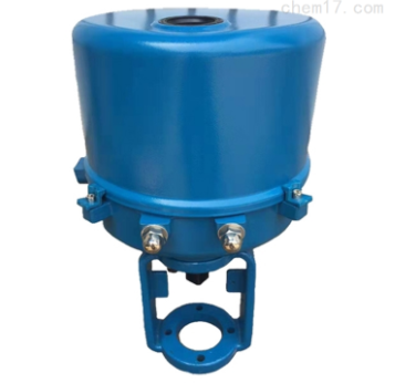 直行程电动执行器