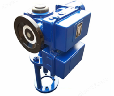 智能一体化执行器